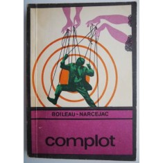 Complot &ndash; Boileau-Narcejac