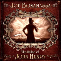 Joe Bonamassa Ballads Of John Henry (cd) foto