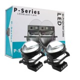 Cumpara ieftin Kit Lupe Bi-Led 3, &sup3; Faza scurta Faza lunga, G2 P Seria, 120W, 6000K, 8000lm, 12V +500 % Luminozitate