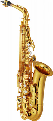 Saxofon Alto Yamaha YAS-62 04 foto