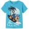 Tricou cu maneca scurta pentru baieti NAME IT Pawpatrol 13215586, albastru, EU 92 1.5 - 2 ani - OUTLET