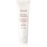 fresh Soy Face Cleanser &nbsp;Gel delicat demachiant și de curățare 50 ml