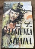 LITR7 Literatura. - Am fugit din legiunea straina