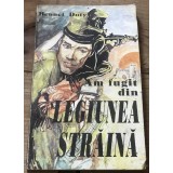 LITR7 Literatura. - Am fugit din legiunea straina