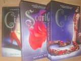 Cronicile lunare Cinder, Scarlet, Cress- Marissa Meyer