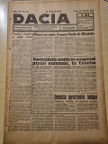 Dacia 13 aprilie 1942-stiri de pe front,inspectia maresalului in basarabia