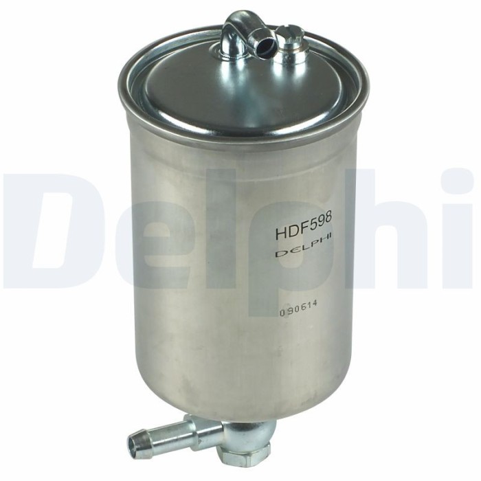 DELPHI HDF598 filtru combustibil
