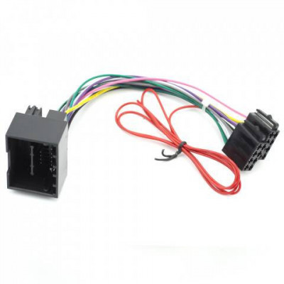 Cablu adaptor ISO OPEL GT CHEVROLET foto