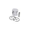 Kit piston 52cc, 44mm, motocoasa, ARV-MC080004