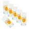 Set 48 Pahare Apa Sticla 270ml Classico Orange 91206D494 CNN DNC52890