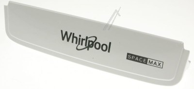 C00617360 DOOR HANDLE WP SPACEMAX Lada frigorifica Whirlpool WHM3911, 394 l foto