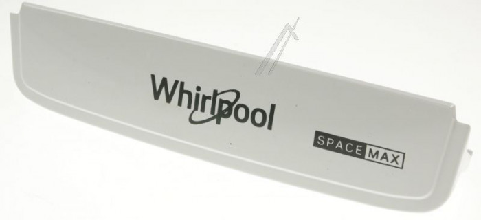 C00617360 DOOR HANDLE WP SPACEMAX Lada frigorifica Whirlpool WHM3911, 394 l