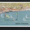 Grenada 1992-Regate in Lume,Cursa Fastnet,colita,dant.MNH,Mi.Bl.314