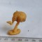 bnk jc Romania - figurine pasari - strut