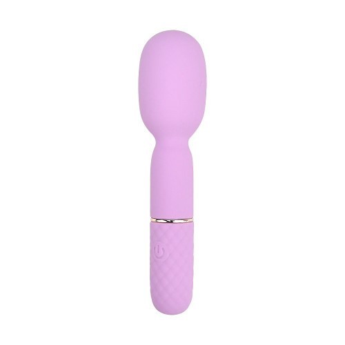 Baghete vibratoare - Nauti Petites Bagheta Vibratoare cu 10 Viteze Mica si Discreta Scufunda-te in Vibratii Intense