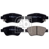 Febi Bilstein set placute frana, frana disc