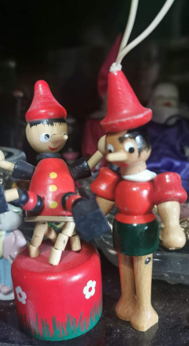 Doi Pinocchio