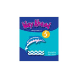 Way Ahead 5, Story CD. Audio recordings of the &#039;Reading for Pleasure&#039; and from the Pupil&#039;s Book