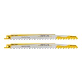 Panza fierastrau pendular pentru Lemn 240x19x1,5 mm Set 2 buc ROTOR RS1542K Innovative ReliableTools