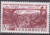 C5184 - Luxembourg 1966 - Pod neuzat,perfecta stare, Nestampilat