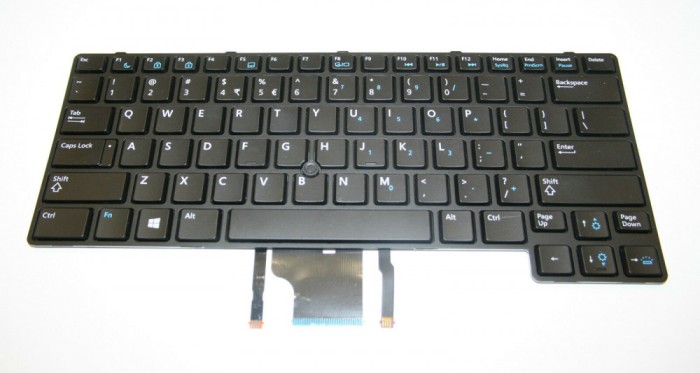 Tastatura Laptop, Dell, Latitude E6330, 6430U, E6430U, E6430S, E6530U, iluminata, US