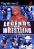 Joc PS2 LEGENDS OF WRESTLING 2002- PlayStation 2 de colectie retro PAL, Multiplayer, Sporturi, Toate varstele