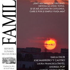 Revista Culturală FAMILIA Nr. 1, 2024 - Paperback brosat - Revista de Cultură FAMILIA - Revista de Cultură FAMILIA