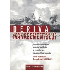 Deriva Managementului - Vadim Dumitrascu, Roxana Arabela Dumitrascu