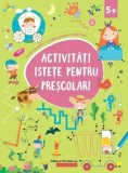 Cumpara ieftin Activitati istete pentru prescolari. 5 ani+/***