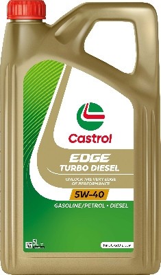 CASTROL 15F81B Castrol EDGE 5W-40 A3/B4 ulei de motor foto