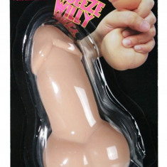 Jucarie antistres Squeeze Willy, 13cm