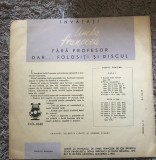 Cumpara ieftin Vinil 2 Vinyl Electrecord Limba franceza