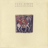 Disc Vinil SIGILAT Paul Simon &ndash; Graceland (Vinyl, LP, Album, Reissue, 180 Gram) - vezi cuprins