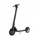 Cumpara ieftin Trotineta electrica pliabila iSEN X7 Pro Negru, 10 inch, motor 350W, autonomie maxima 25km, viteza pana la 25km h, baterie detasabila