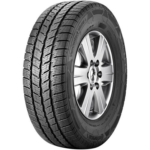 Cauciucuri de iarna Continental VanContact Winter ( 215/65 R16C 109/107R 8PR Marcare dubla 106T )