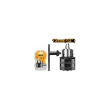 Mandrina cu cheie 13 mm ing - Ingco KC1301