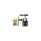 Mandrina cu cheie 13 mm ing - Ingco KC1301