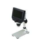 Microscop Digital Portabil 1-600x 3.6MP LCD 4.3 inch