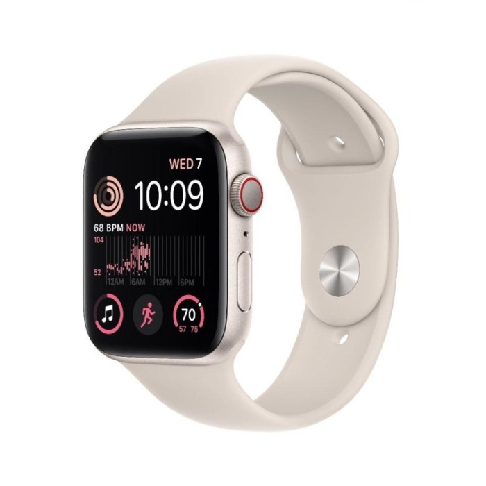 APPLE WATCH SE 40 ST AL ST SB ML CEL-BCS