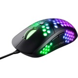 Cumpara ieftin Mouse gaming Trust GXT 960 Graphin, Iluminare RGB, Negru