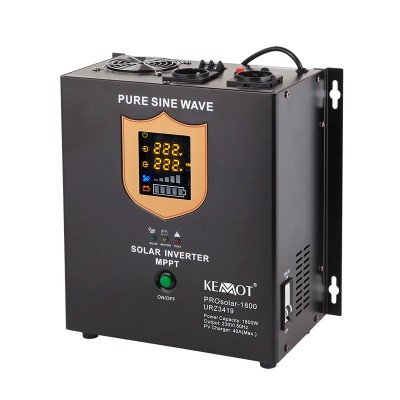 INVERTOR SOLAR DE PERETE - 1800W foto