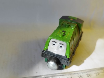 bnk jc Thomas &amp;amp; Friends Take-n-Play - Gator - Mattel 2013 foto