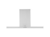 Hota decorativa Tesla DC600AX, T-shape, 60 cm1 motor 190W, 630m3/h, 3 trepte,