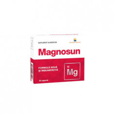 Magnosun Sun Wave Pharma 30cps