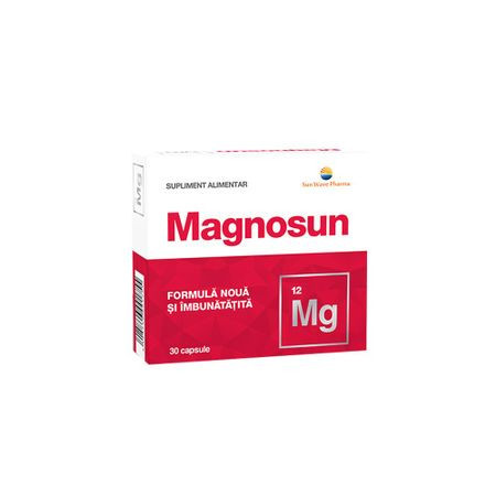 Magnosun Sun Wave Pharma 30cps