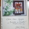 Elena Oana Agapie, Pliant, Bucurie și emoție, 2001