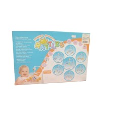 Carusel muzical pentru patut , Proiector, telecomanda si jucarii detasabile