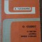 G. COSBUC O PRIVIRE ASUPRA OPEREI LITERARE-D. VATAMANIUC-228928