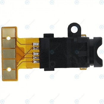 Conector audio Crosscall Action X3 01CROPEM0098C foto