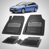 Cumpara ieftin Covorase Renault Laguna III 2 Estate (Grandtour) Compatibile 2010-2015 | Silver